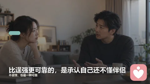 亲密关系沟通